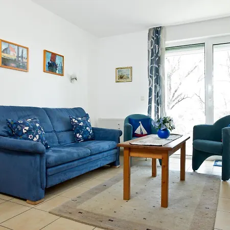 Residenz Am Yachthafen Strandaster Apartamento Kirchdorf (Poel)