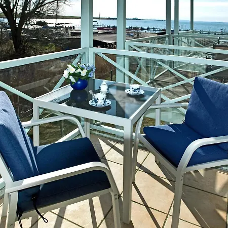 Apartmán Residenz Am Yachthafen Strandaster Kirchdorf (Poel)