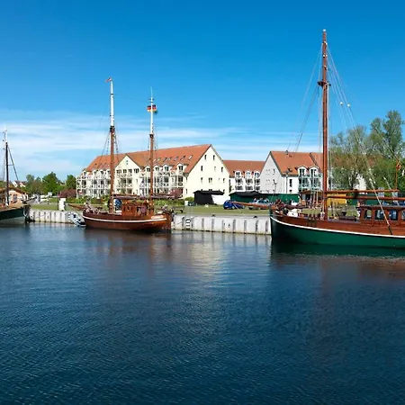 Residenz Am Yachthafen Strandaster *