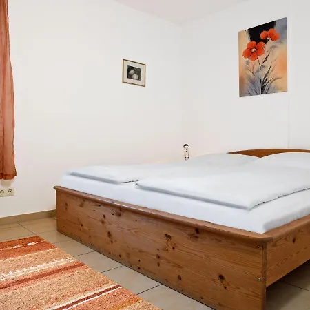 Apartmán Residenz Am Yachthafen Strandaster *