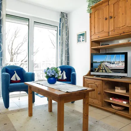 Residenz Am Yachthafen Strandaster Kirchdorf (Poel)