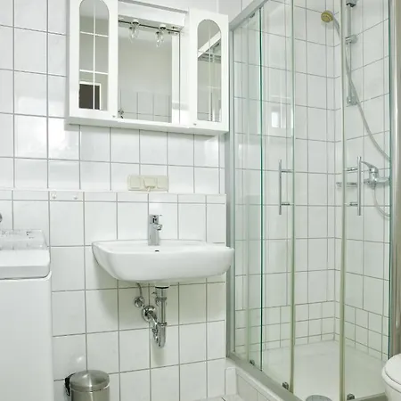 Apartamento Residenz Am Yachthafen Strandaster