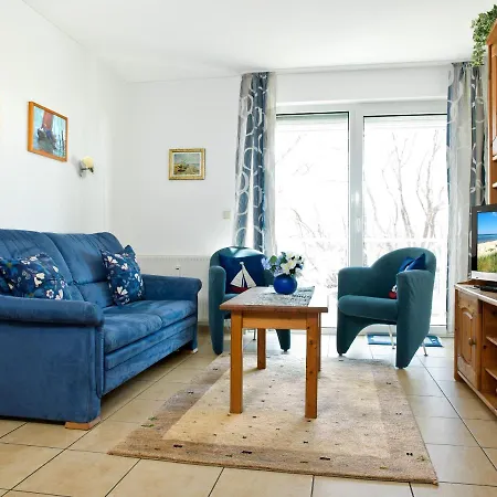 Apartamento Residenz Am Yachthafen Strandaster *