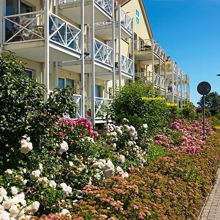 Residenz Am Yachthafen Strandaster *