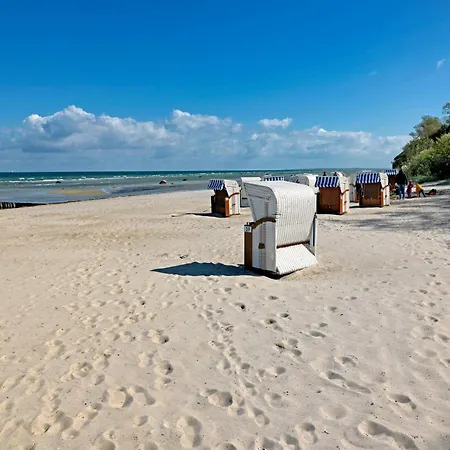 Apartamento Residenz Am Yachthafen Strandaster *