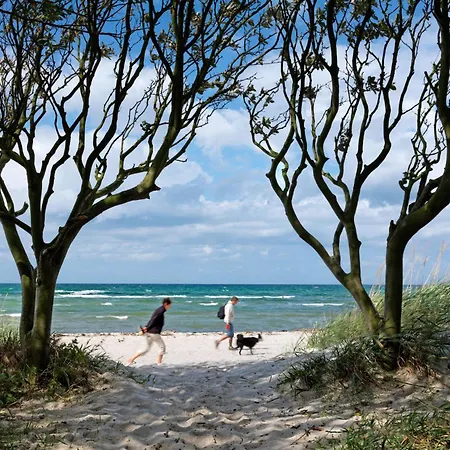 Residenz Am Yachthafen Strandaster Apartamento Kirchdorf (Poel)