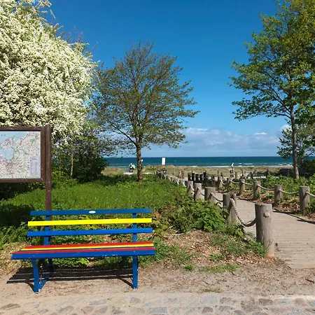 Residenz Am Yachthafen Strandaster Kirchdorf (Poel)